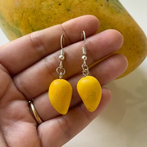 Miniature Mango Earrings