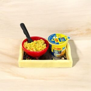 Miniature Maggi Noodles Fridge Magnet