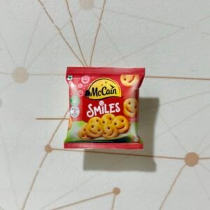 Miniature Mccain Snack Packet