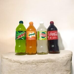 Miniature Colddrinks Magnets