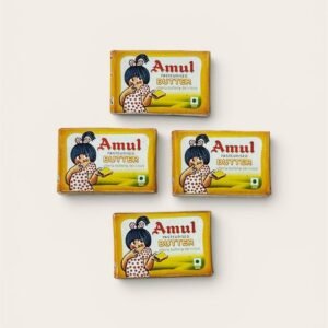 Miniature Amul Products