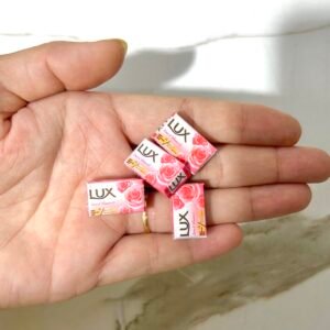 Miniature Soap Box (1pc)