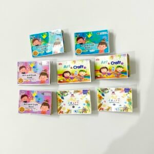 Mini Drawing Coloring Book