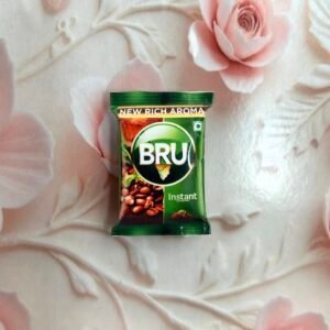 Miniature Coffee Packet