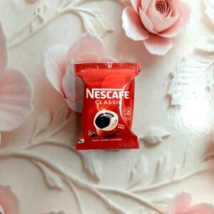 Miniature Coffee Packet