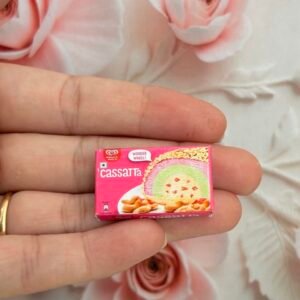 Mini Cassatta Box
