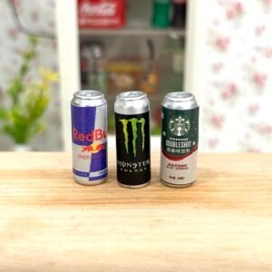 Miniature Soda Cans (1pc)