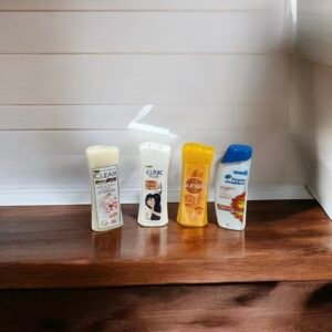 Miniature Shampoo Bottles (Toy)