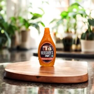 Mini Hershey’s Syrup Bottle