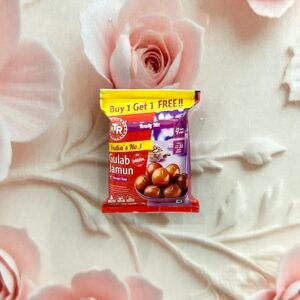 Miniature Gulab Jamun Packet