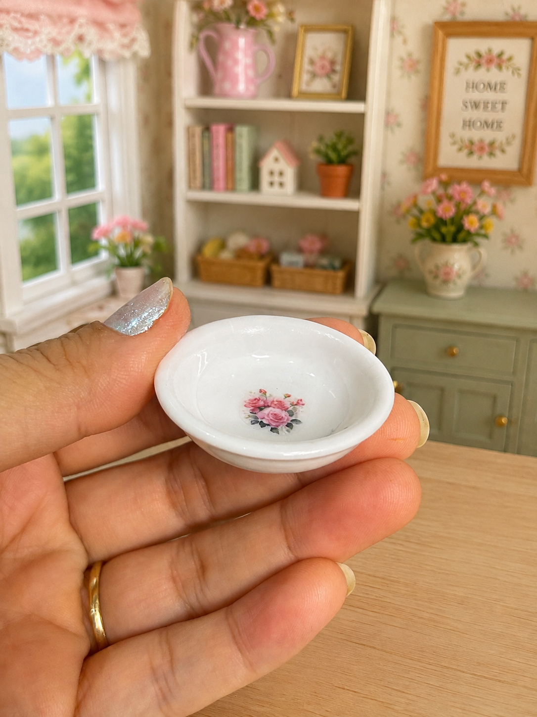 Mini Serving Bowl(1pc)