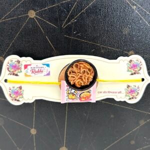 Miniature Ramen Rakhi