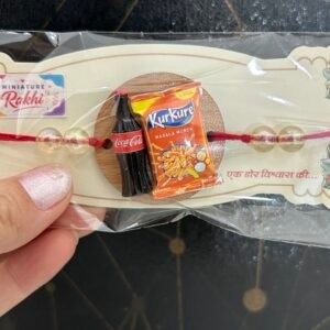 Miniature Packet Rakhi