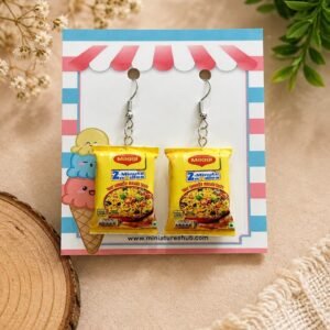 Miniature Maggi Earrings