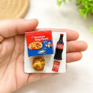 Miniature Zingy parcel Magnet