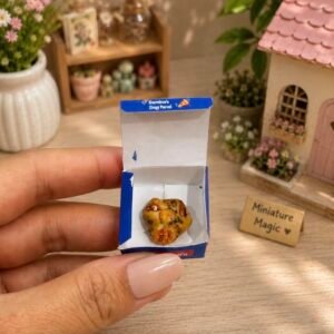Miniature Zingy Parcel With Box