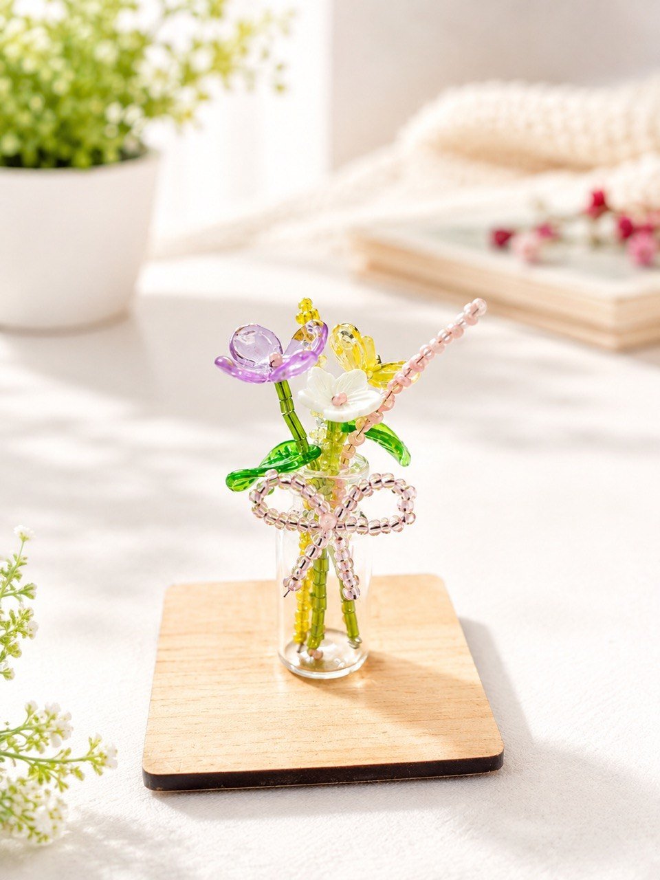 Mini Flower Bouquet