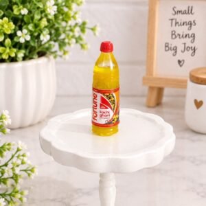 Mini Mustard Oil Bottle